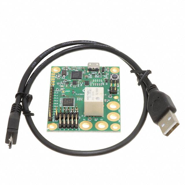 TLE98442QXAPPKITTOBO1 Infineon Technologies  Cartes et kits d'évaluation et de démonstration